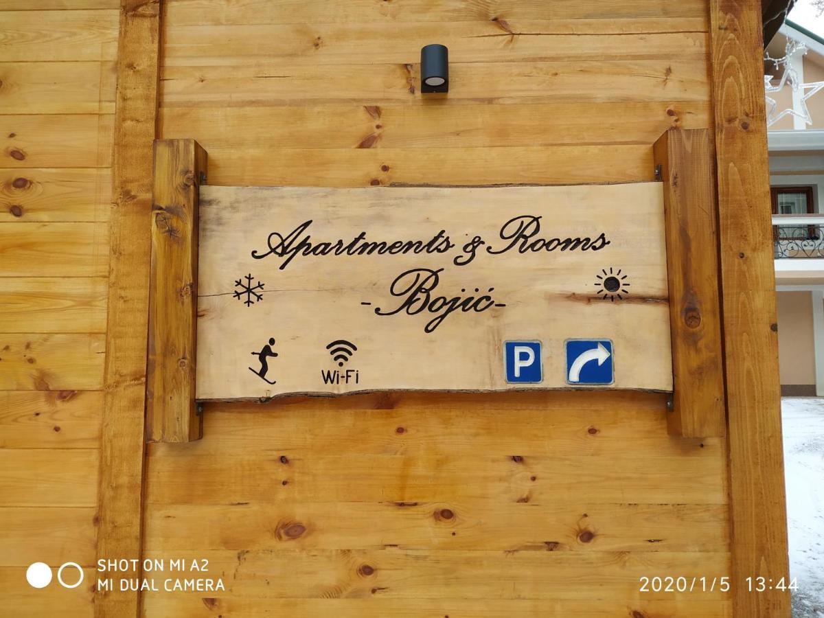 Apartments & Rooms Bojic Kolasin Exterior photo